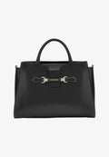 Guess SAC BANDOULIÈRE GUESS NOLANA GIRLFRIEND - Handbag - noir