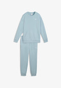 Puma SET - Tracksuit - seafoam