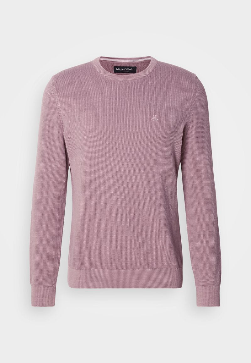 CREWNECK STRUCTURE Media 1