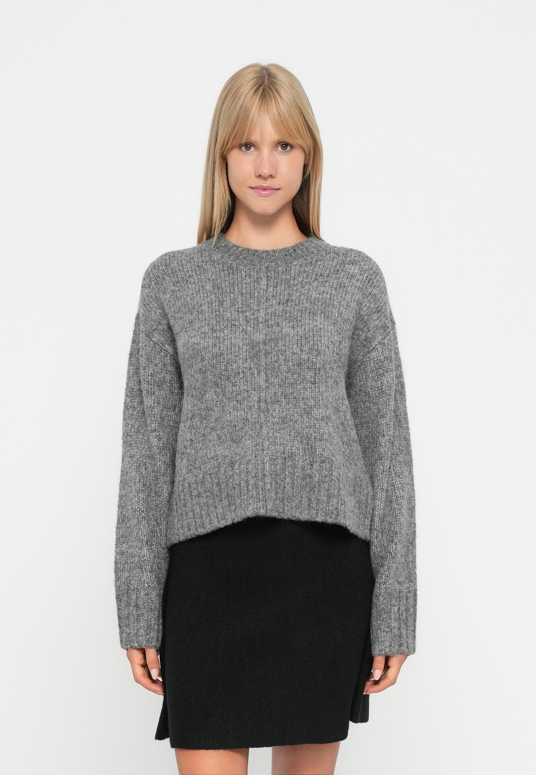 JDY JDYMALONE O NECK PULLOVER