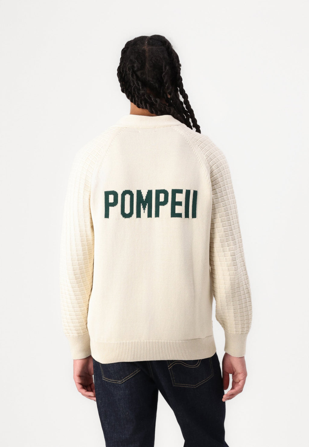 Pompeii CARDIGAN