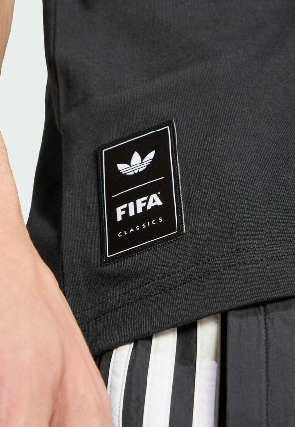adidas Originals ARCHIVE FOOTBALL GRAPHIC TEE