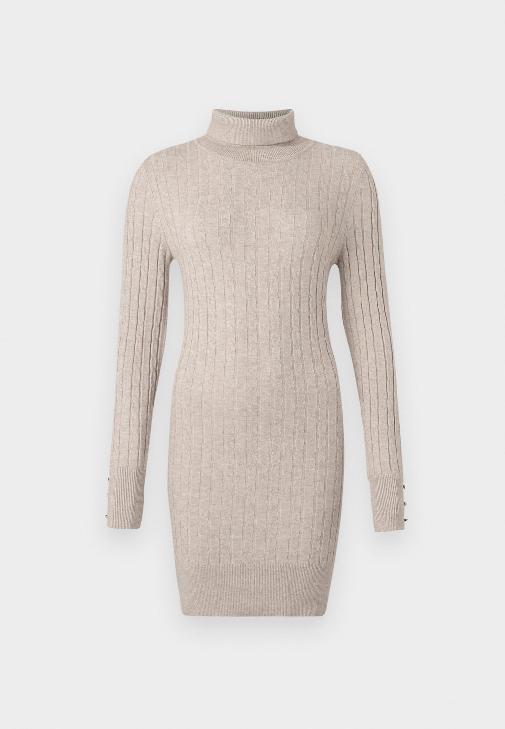 ONLY ONLLOUIS ROLLNECK DRESS