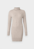 ONLY ONLLOUIS ROLLNECK DRESS