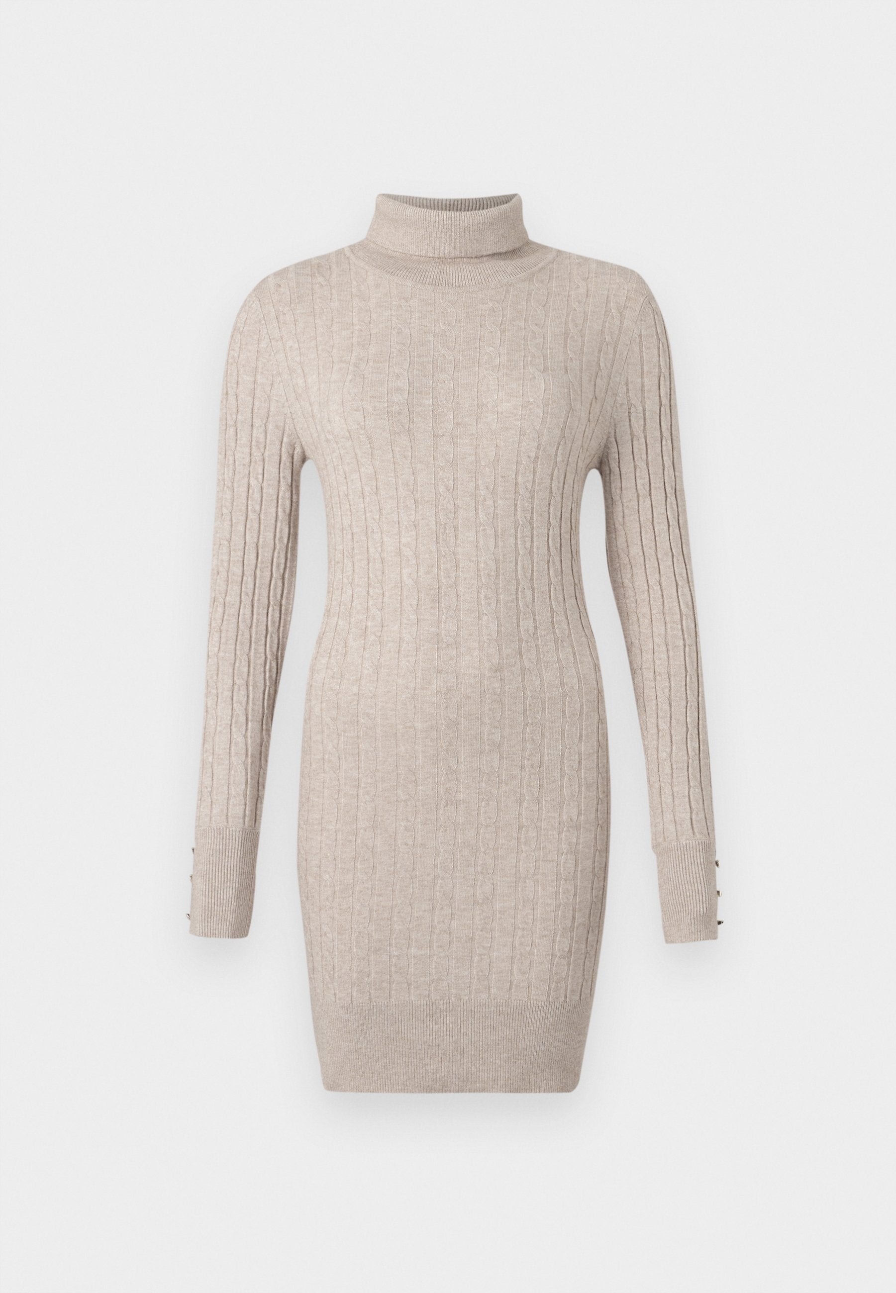 ONLY ONLLOUIS ROLLNECK DRESS