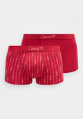 Emporio Armani VALENTINE CAPSULE PARTE BASSA TRUNKS 2 PACK