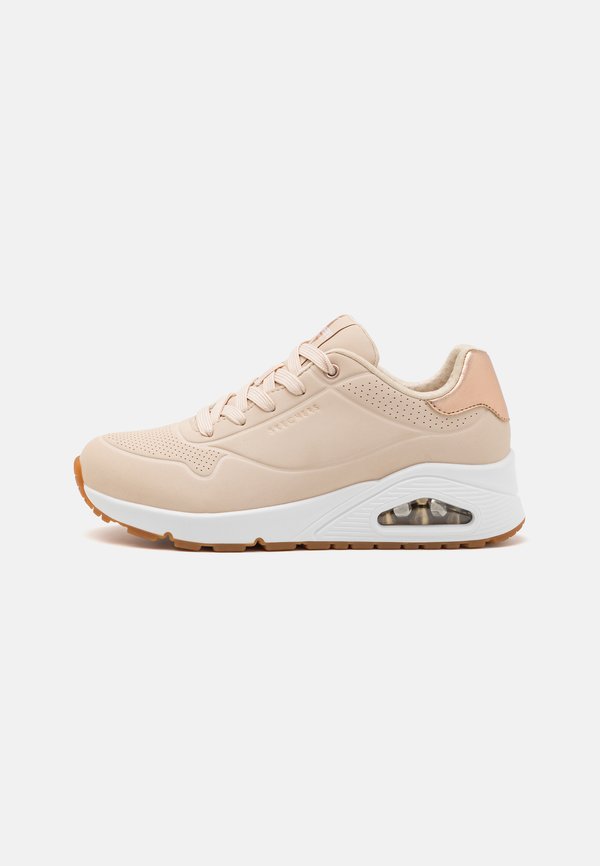 Skechers UNO - Trainers - natural