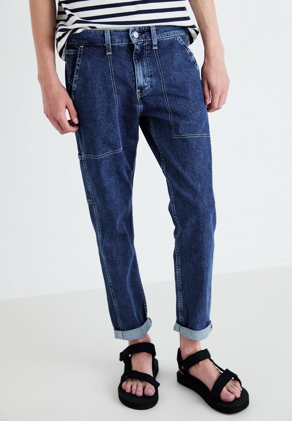 Levi's® 502™ TAPER HI BALL UTILITY - Straight leg jeans - every season