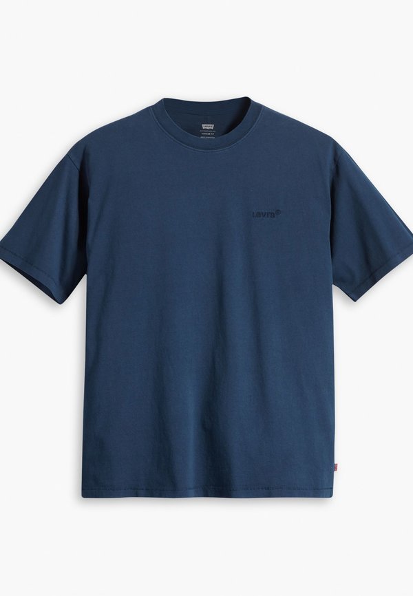 Levi's® TAB VINTAGE TEE - Print T-shirt - naval academy