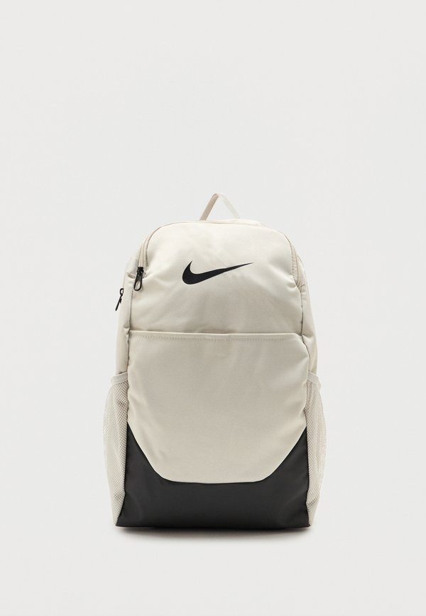Nike Performance NK BRSLA M BKPK - X UNISEX - Rucksack - light bone/black