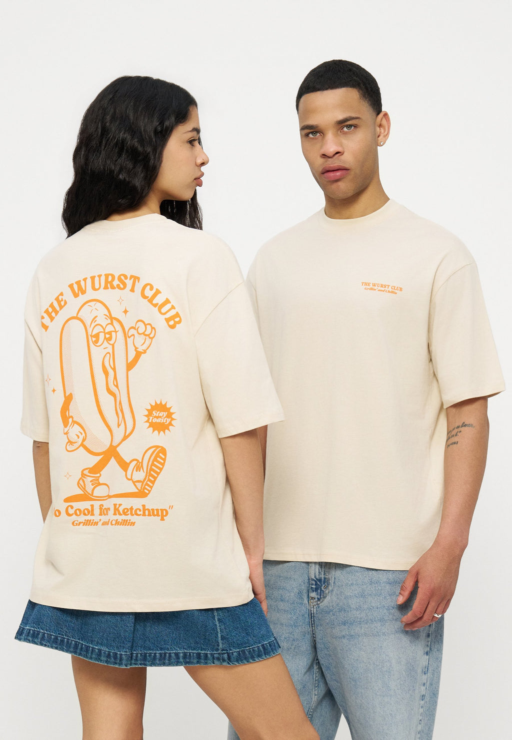 YOURTURN REGULAR FIT GRAPHIC