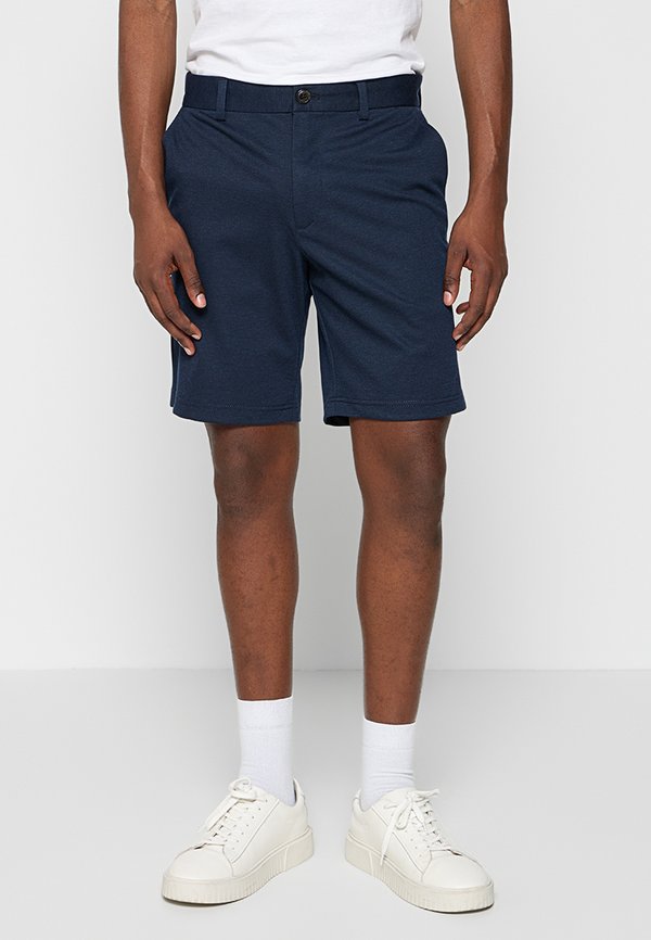 Jack & Jones Chino Regular Fit - Shorts - navy blazer