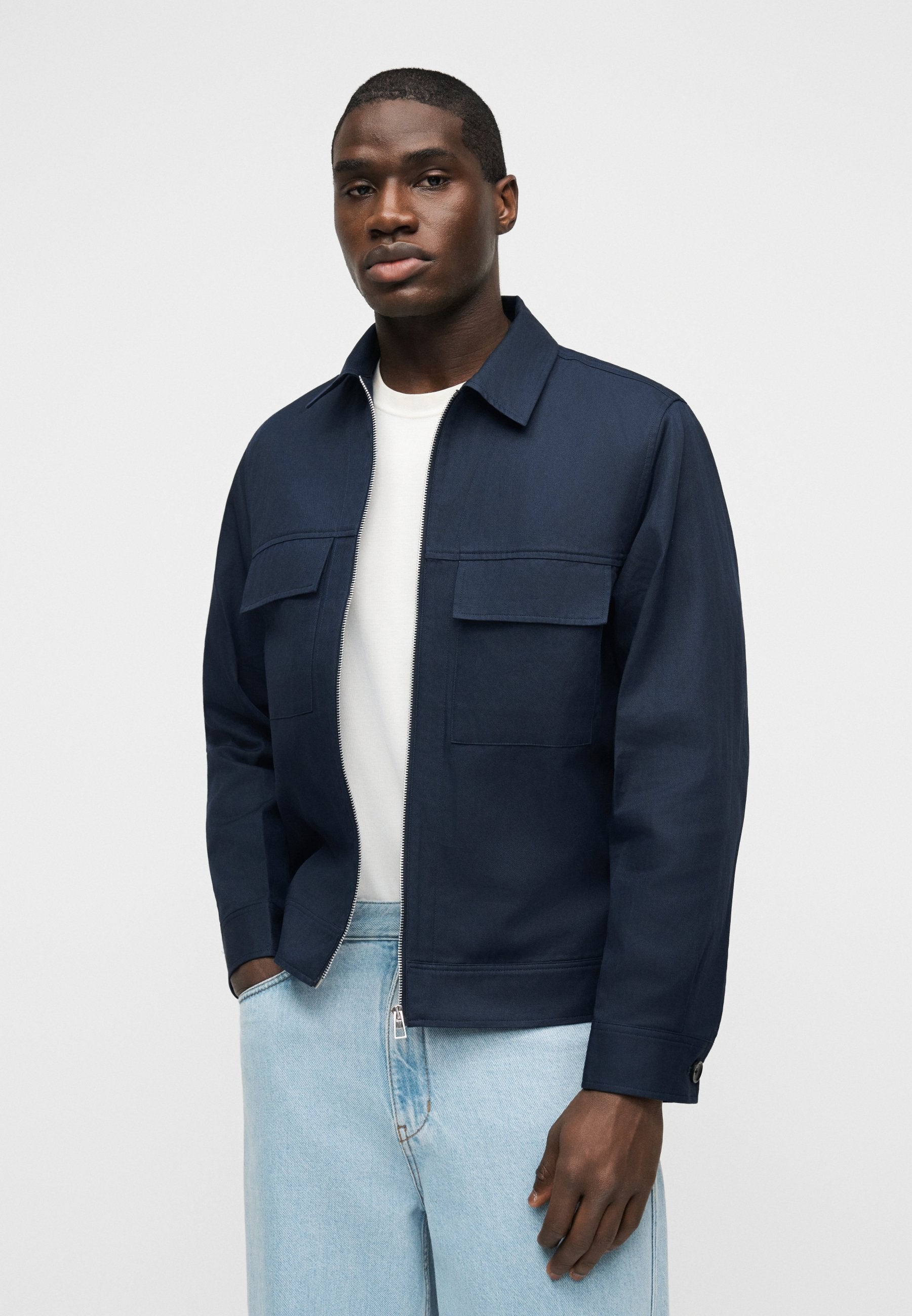 PS Paul Smith ZIP JACKET
