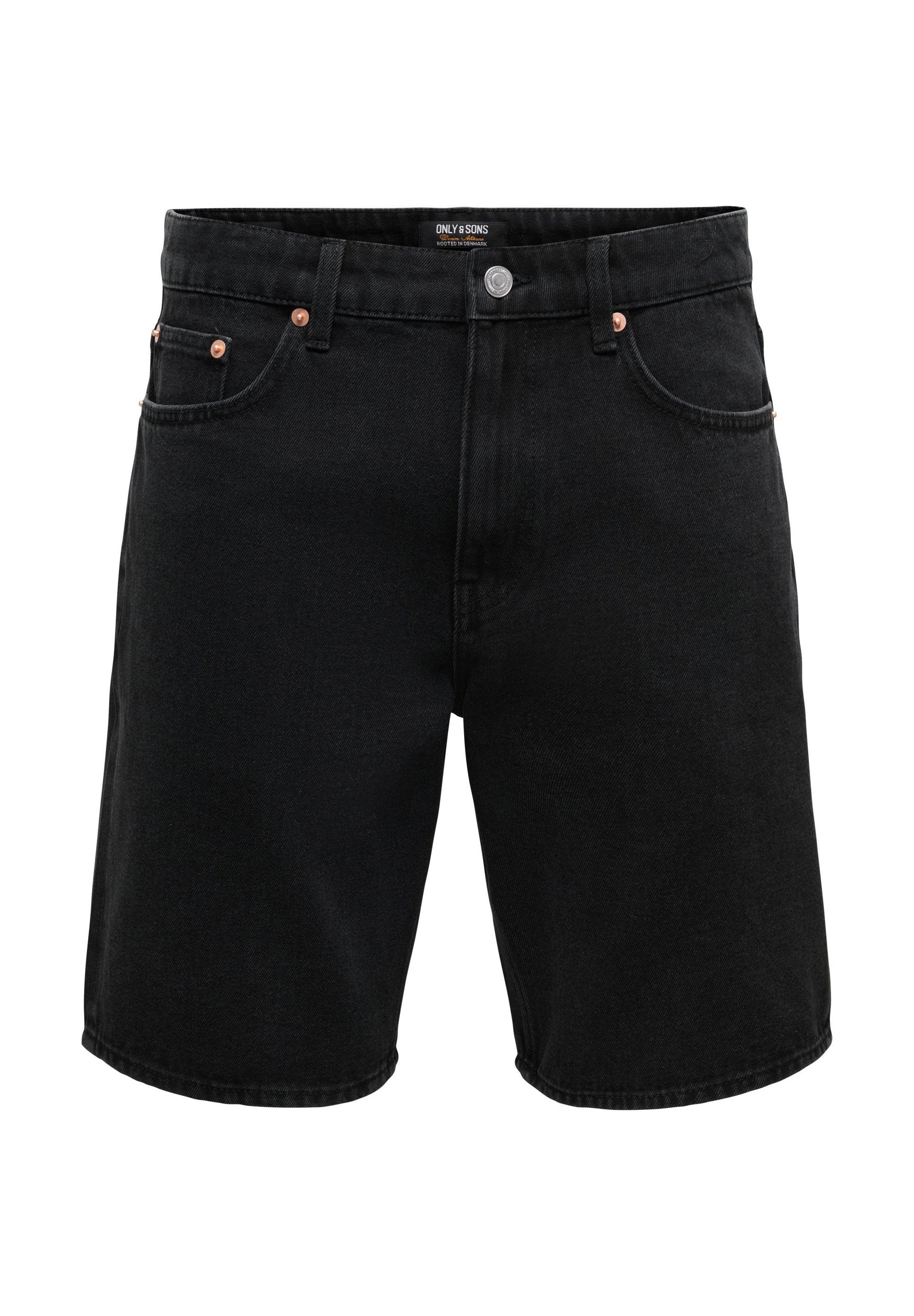 Only & Sons ONSEDGE PIM BOX DNM SHORTS NOOS