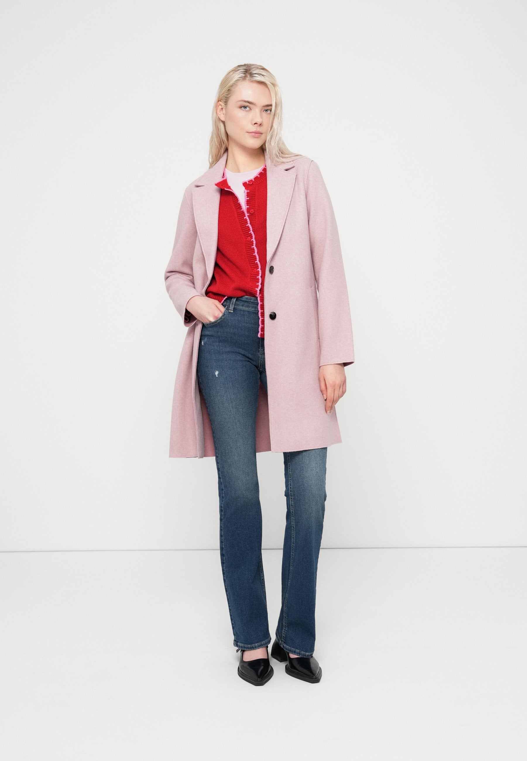 ONLCARRIE BONDED COAT  Media 2
