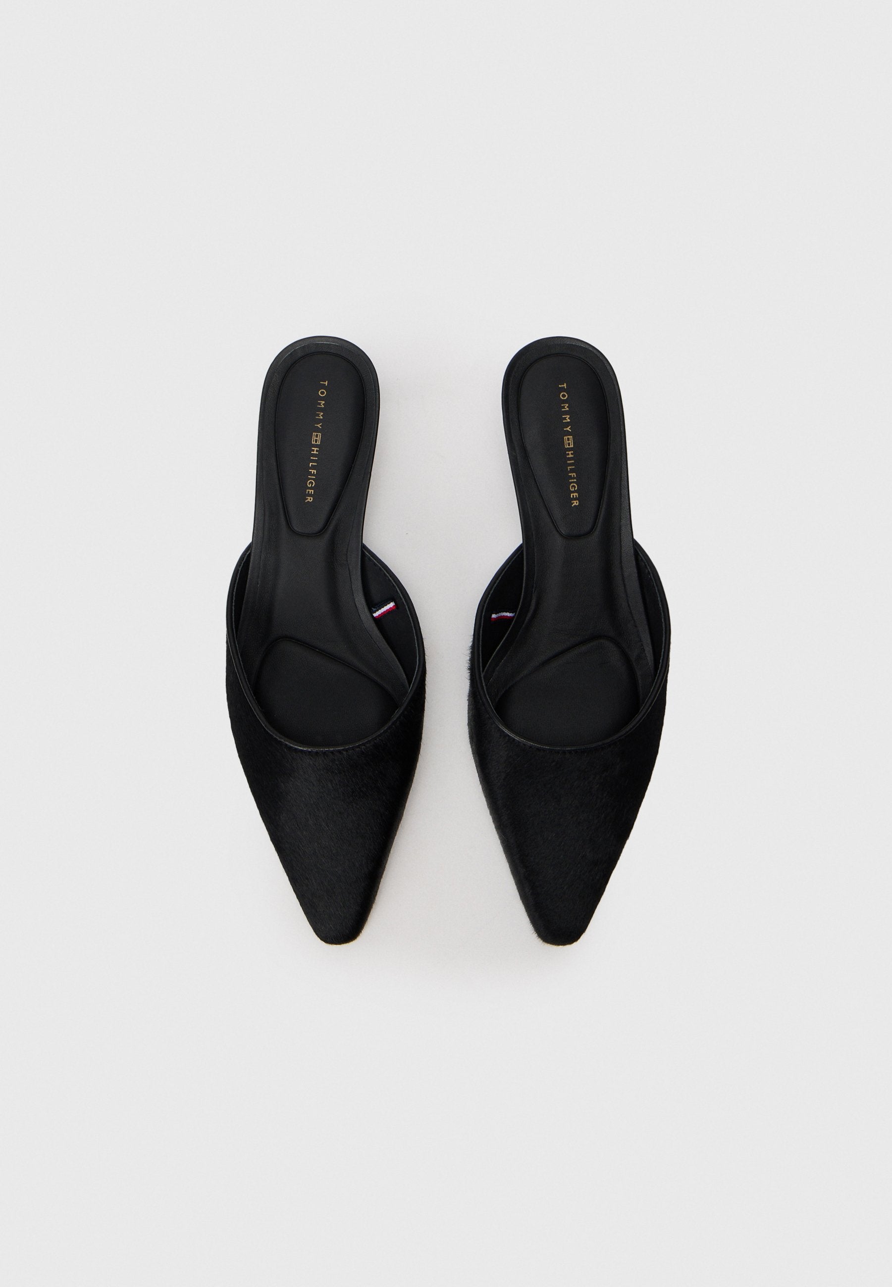 Tommy Hilfiger Pantolette hoch Media 4