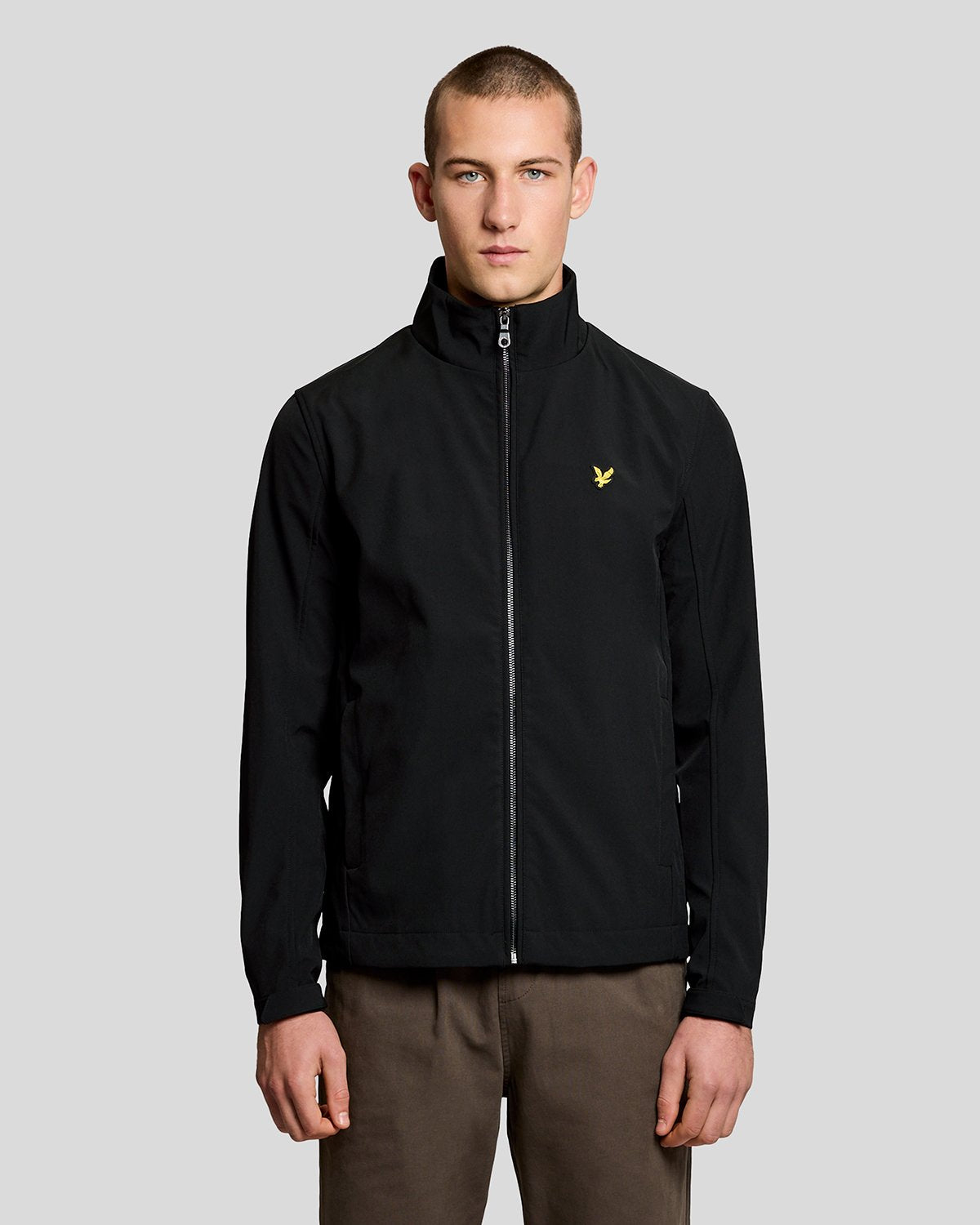Lyle & Scott SOFTSHELL FUNNEL NECK