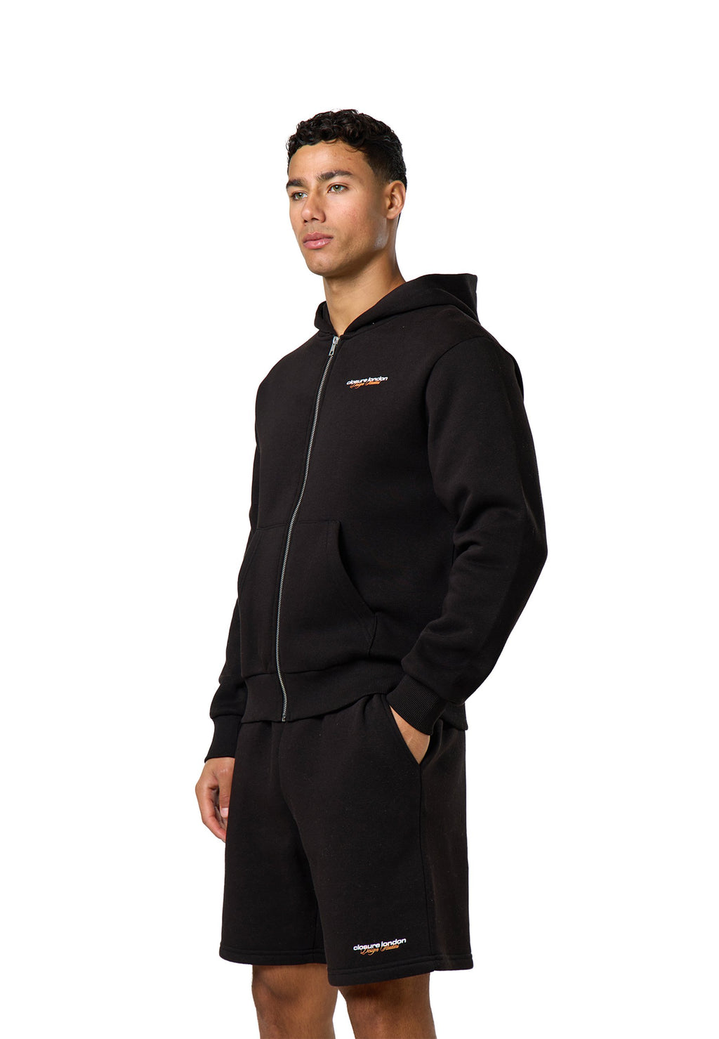 CLOSURE London DESIGN STUDIOS HOODY SET