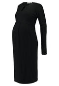 JoJo Maman Bébé KEYHOLE PLEAT DRESS