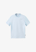 Mango ADULT - Print T-shirt - light blue