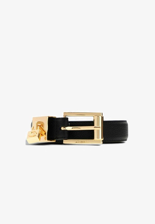 Guess UNISEX - Belt - nero