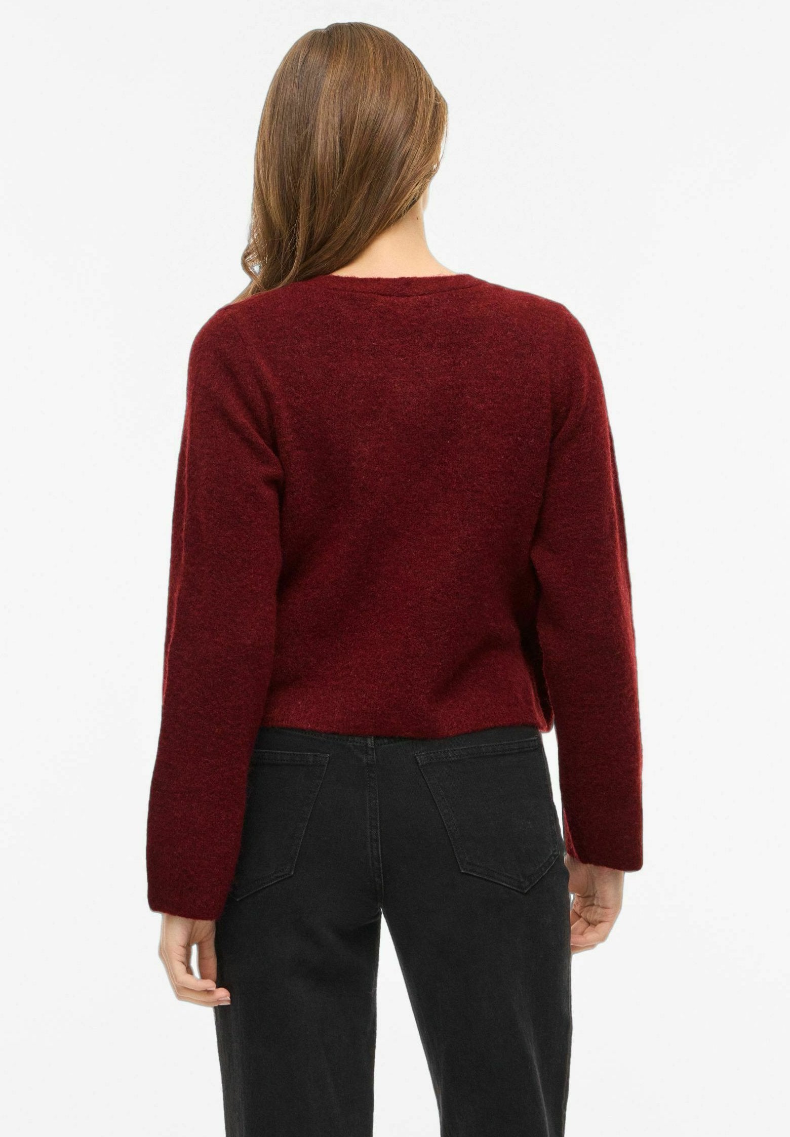 VILA Wrap VILUNA Knitted