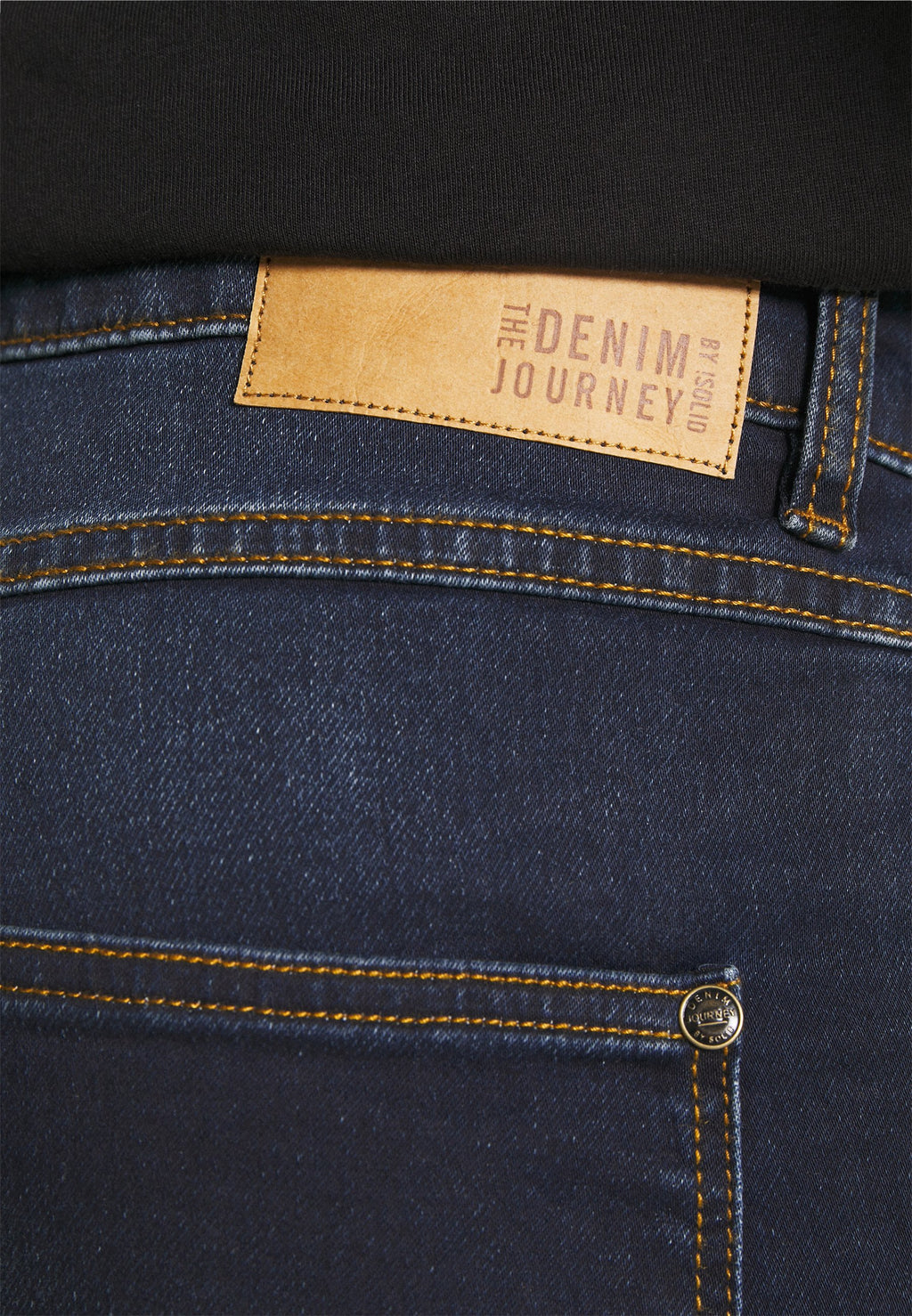 SDTULIO SLIM FIT DENIM Media 6