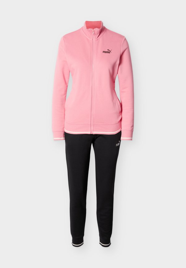 Puma FULL ZIP TRACKSUIT - Tracksuit - wild pink
