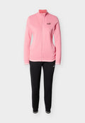Puma FULL ZIP TRACKSUIT - Tracksuit - wild pink