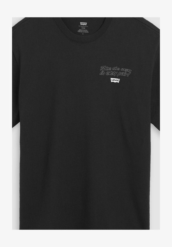 Levi's® TEE COSMIC SCENE PHANTOM - Print T-shirt - bloom blacks