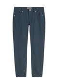 5 POCKET MID WAIST CROPPED LENGTH Media 1