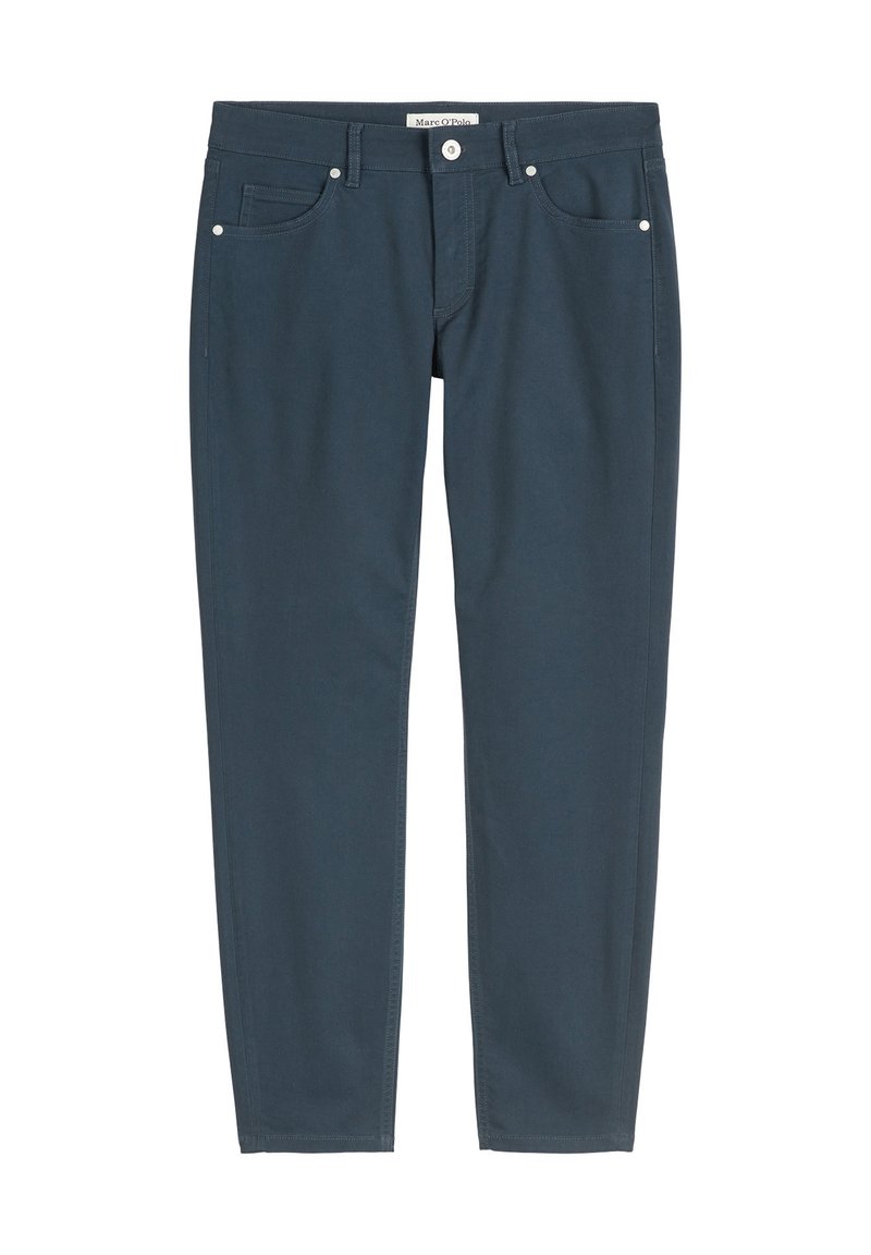 5 POCKET MID WAIST CROPPED LENGTH Media 1
