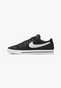Nike Sportswear NIKE COURT LEGACY NN - Trainers - black/white