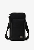 Tommy Hilfiger UNISEX - Phone pouch - black