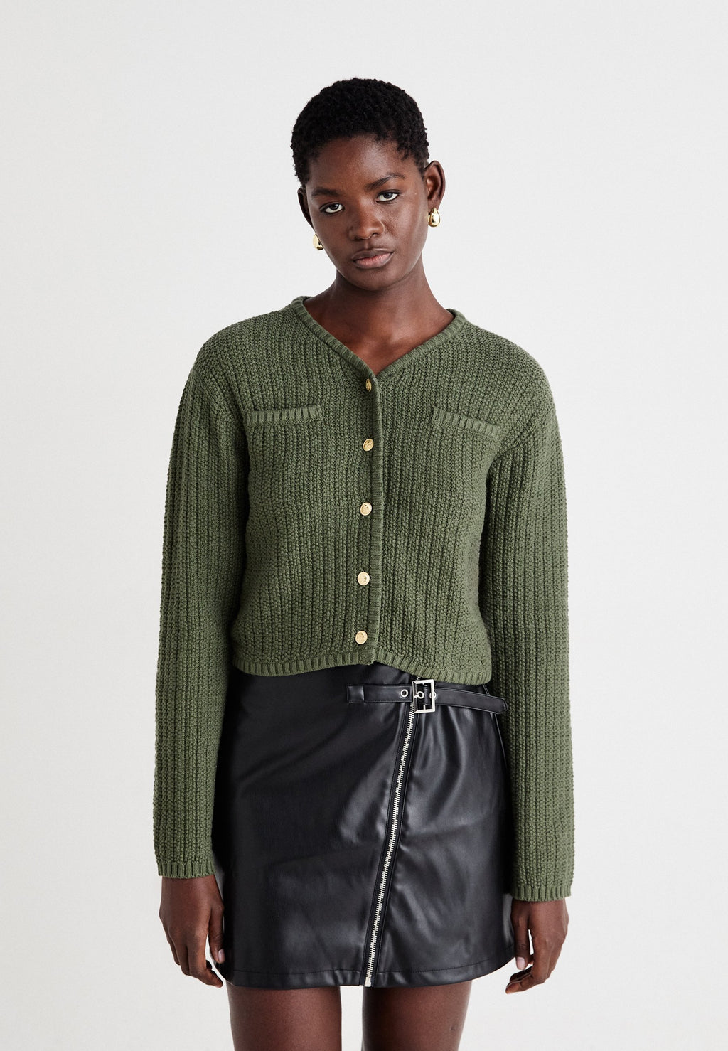 VILA VITUT CARDIGAN