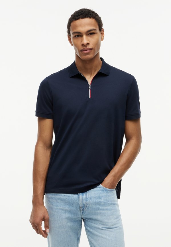 Tommy Hilfiger Polo shirt - desert sky