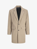 Jack & Jones JJEHARRIS - Classic coat - greige