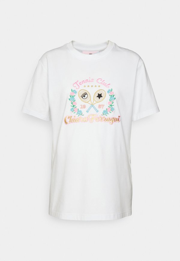 CHIARA FERRAGNI TENNIS CLUB