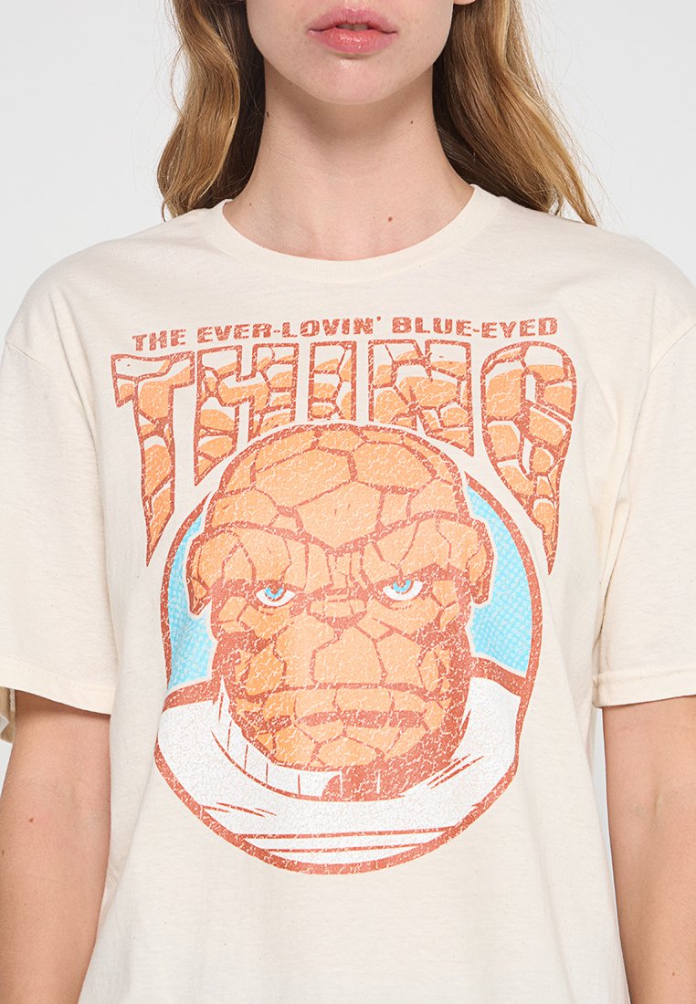 Marvel FANTASTIC FOUR EVER-LOVIN' BLUE-EYED THING - ADUL