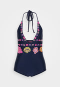 OCEANUS NEW YORK STRAPPY SWIMSUIT