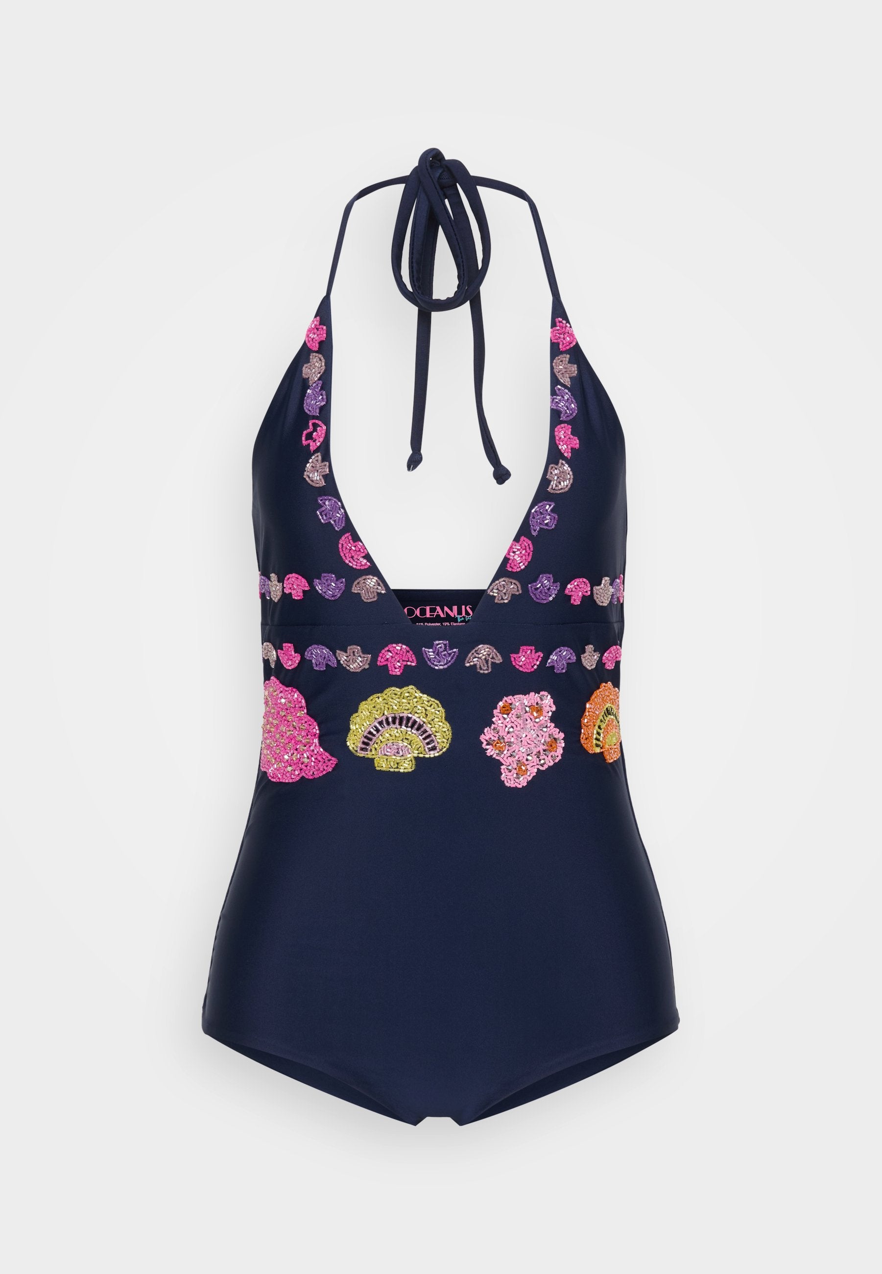 OCEANUS NEW YORK STRAPPY SWIMSUIT
