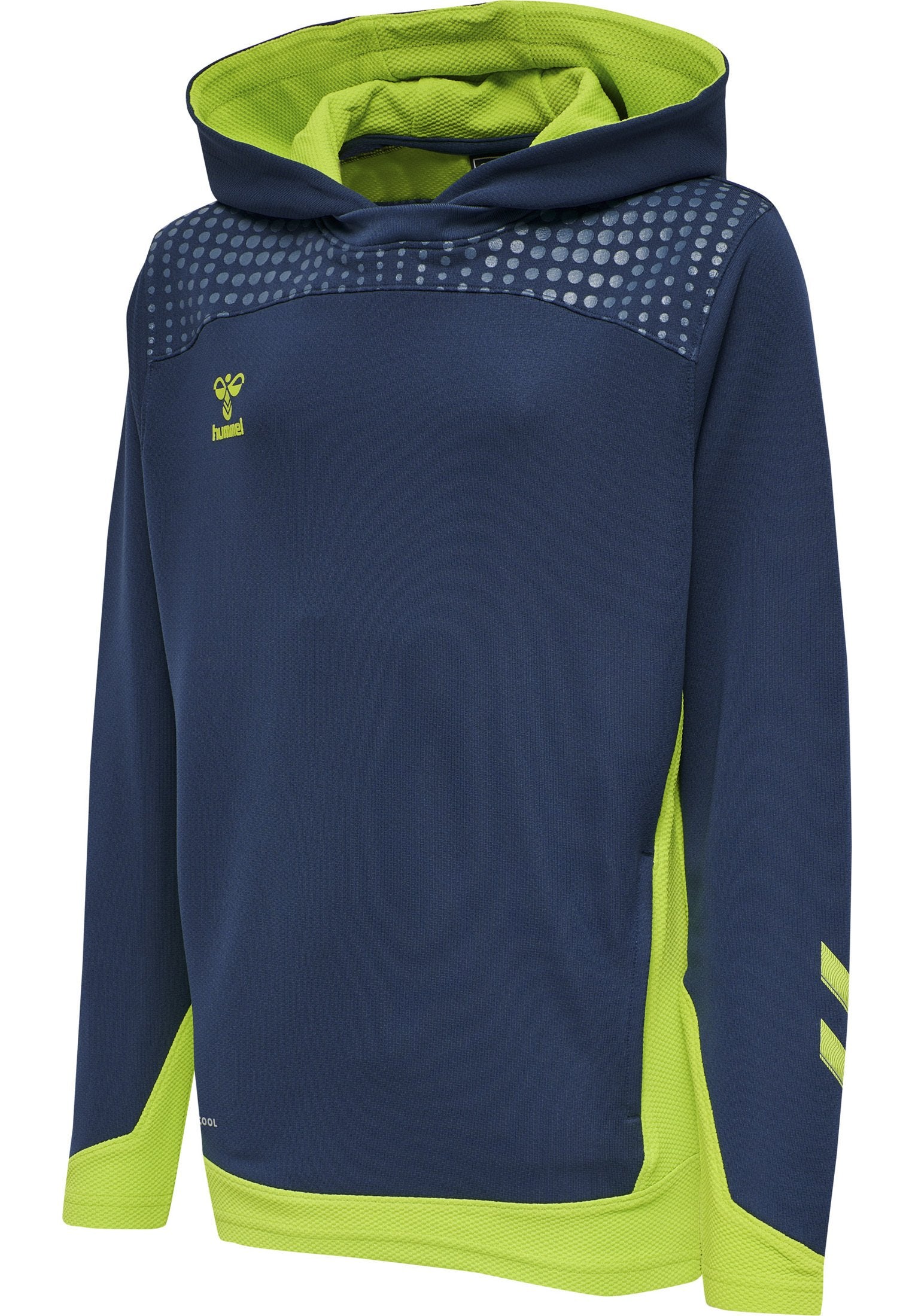 Hummel LEAD POLY HOODIE KIDS