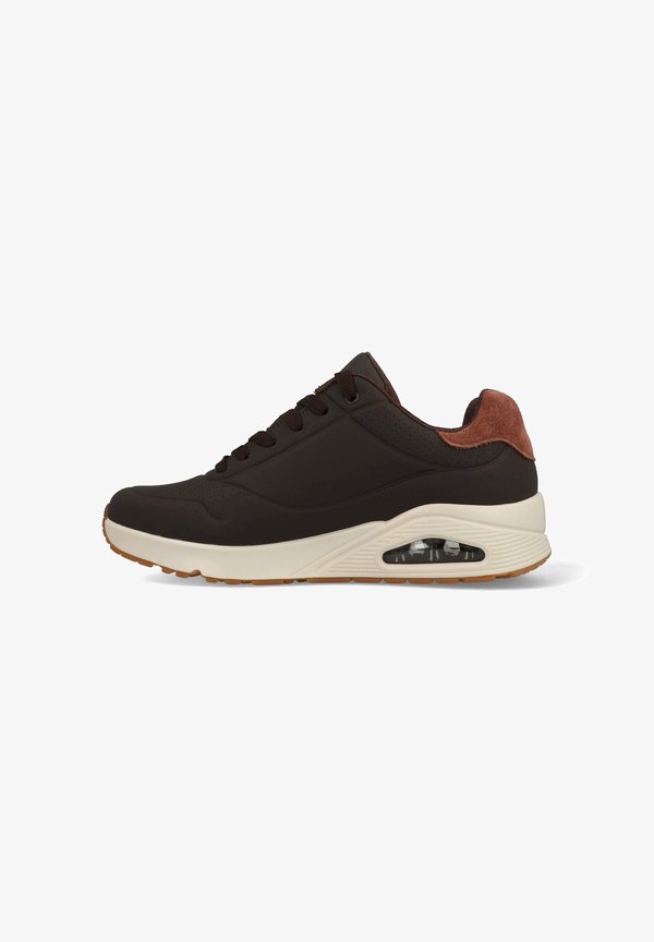 Skechers SUITED ON AIR  - Trainers - brown