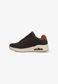 Skechers SUITED ON AIR  - Trainers - brown