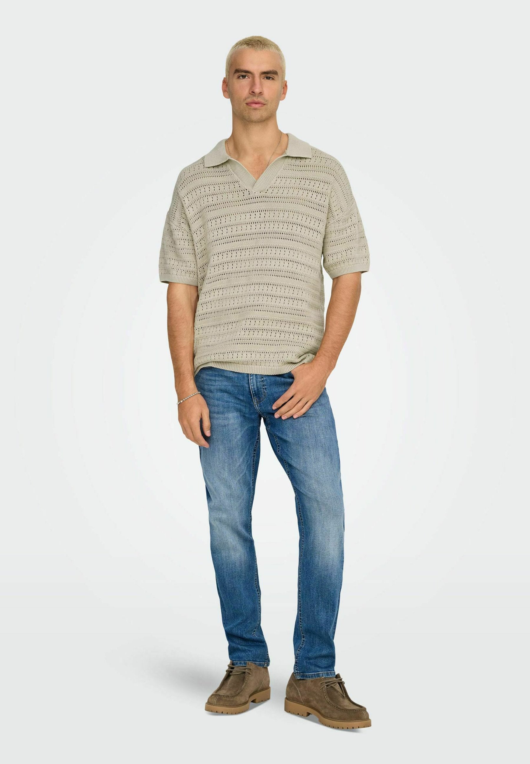 Only & Sons Poloshirt Media 2