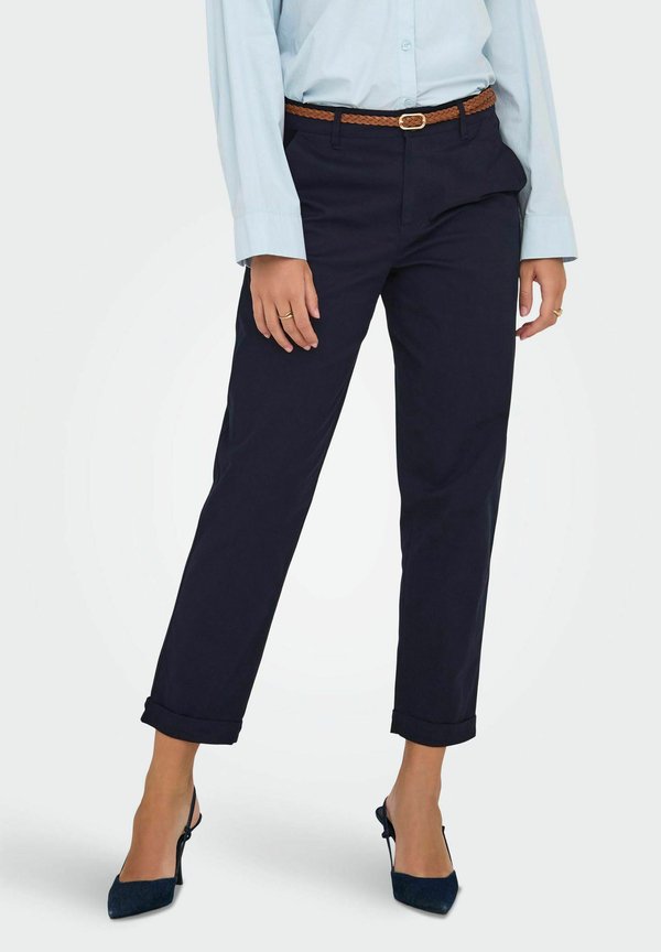 ONLY Chino ONLSAX Carrot Fit - Chinos - night sky