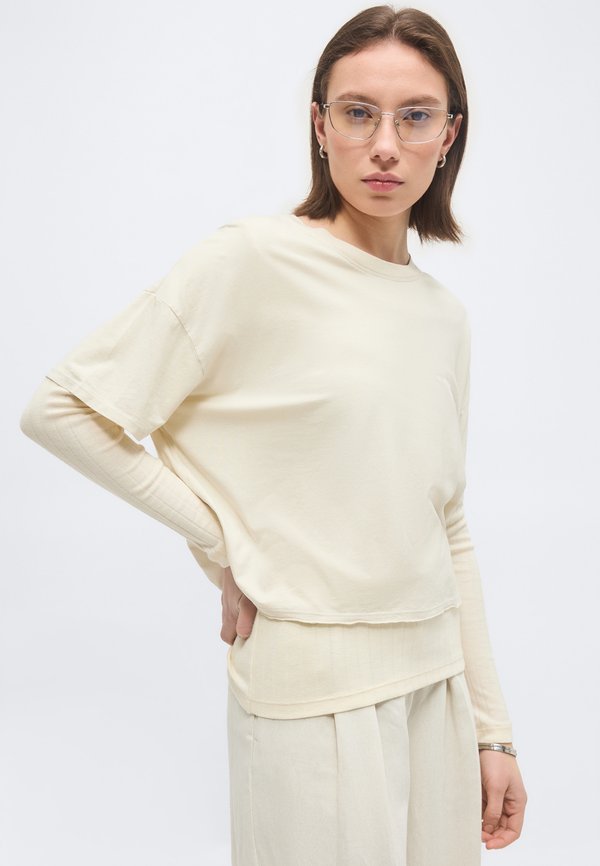 Marc O'Polo SHORT SLEEVE BOXY FIT