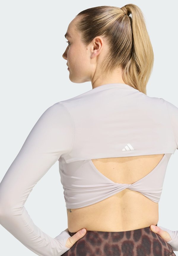 adidas Performance POWER ESSENTIALS WORKOUT CONTOUR SHRUG