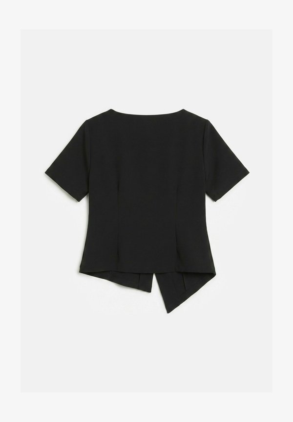 Vero Moda TOP VMSONJA TOP - Blouse - black