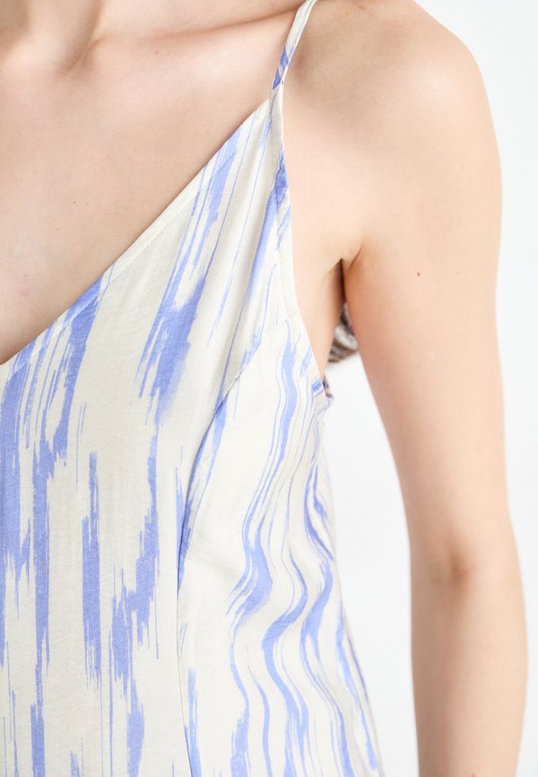 Selected Maxi viscose blend strap